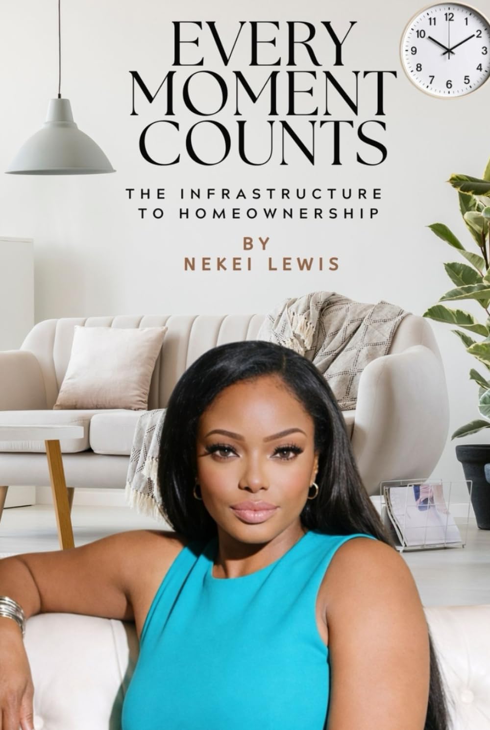 Every Moment Counts: The Infrastructure to Homeownership