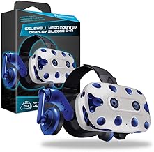 Hyperkin GelShell Headset Silicone Skin for HTC Vive Pro (White)