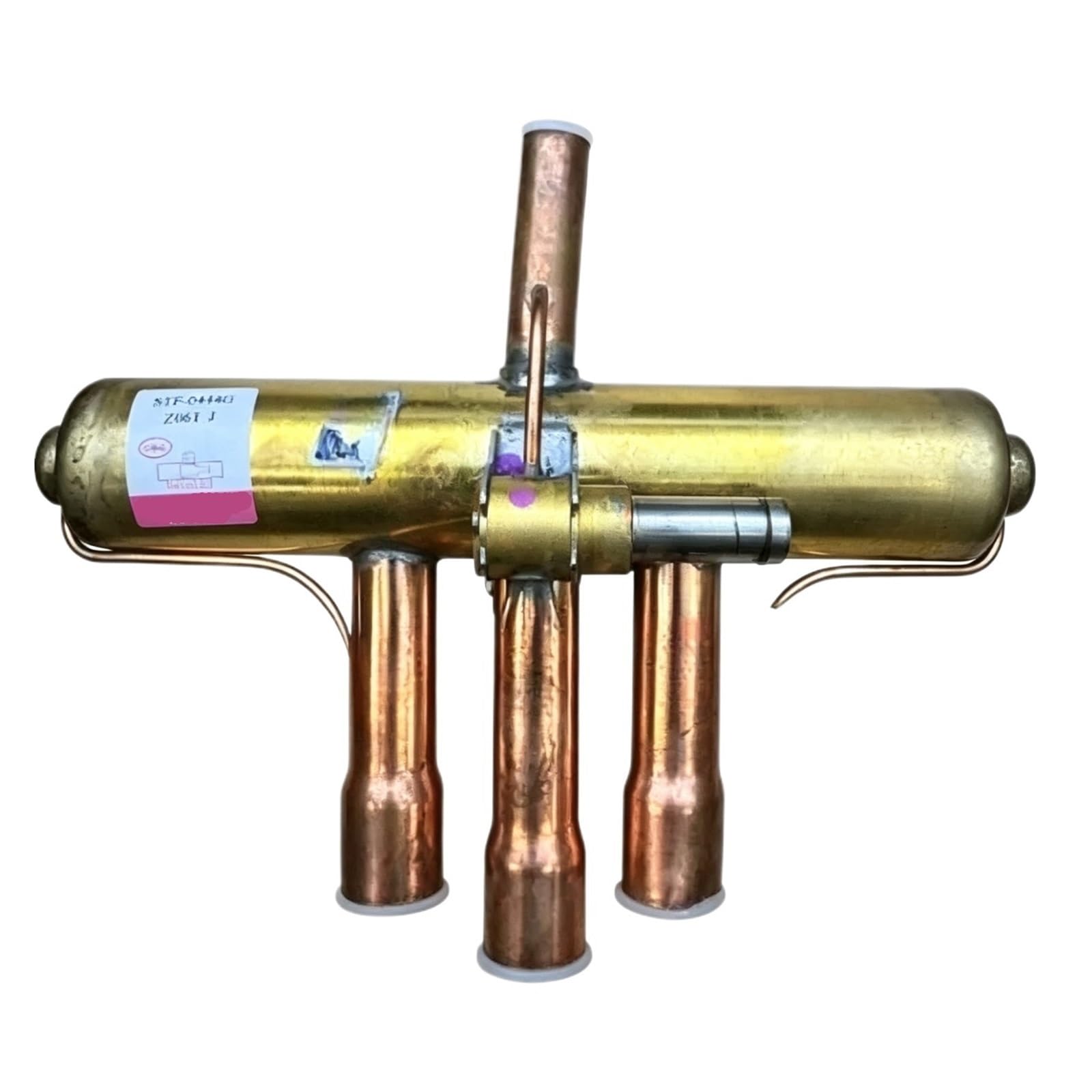 HIZON Vanne à Quatre Voies, Compatible avec Daikin, STF-0444G