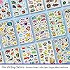 Boys Children Stickers for Scrapbooking, Crafting, Decorating - Over ...