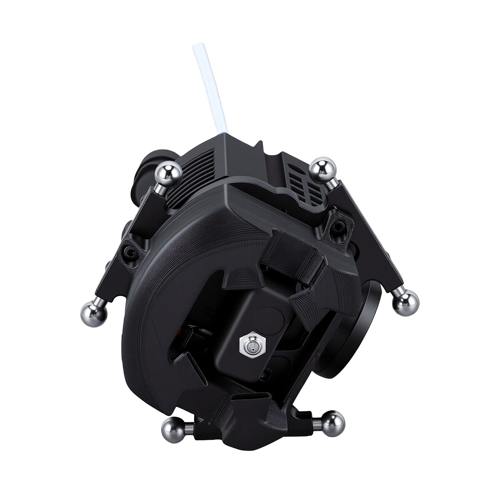 Bewinner Impresora Efector Completamente Ensamblado para T1 PRO T1 Max | Módulo efector ABS y kit hotend, módulo de respuesta integrado, cabezal de impresión de intercambio rápido, control de