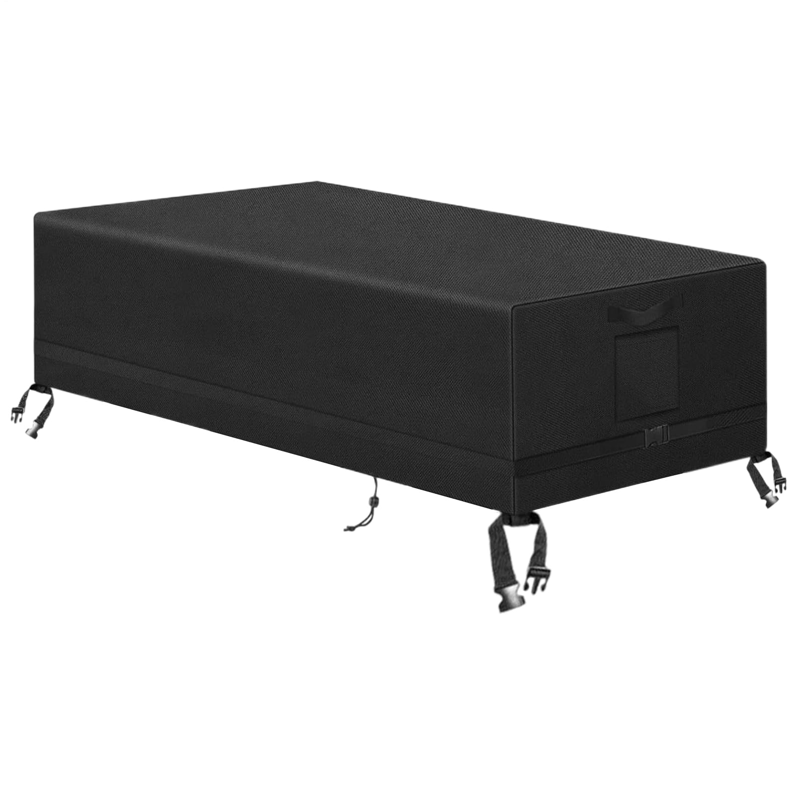 Housse de table de football anti-UV avec boucle réglable