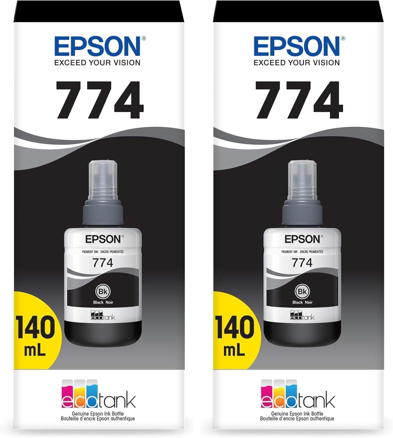 Ultra-high Capacity (Pack of 2)