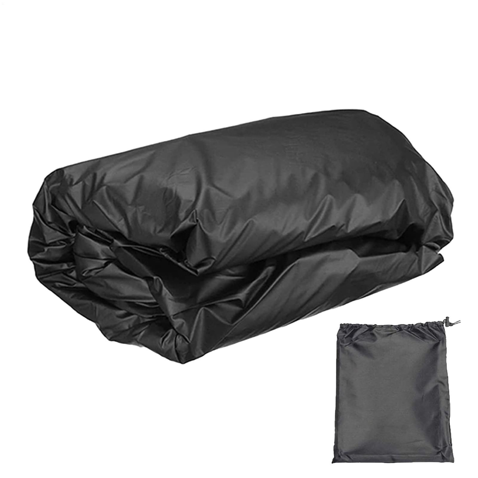 Fundas para Techo De Solo De Oxford 210d Impermeable Plegable para Techo | Cubierta para Auto Para Camping Viaje Por Carretera Playa Al Aire Libre Viaje Autobuses Viento Y Lluvia