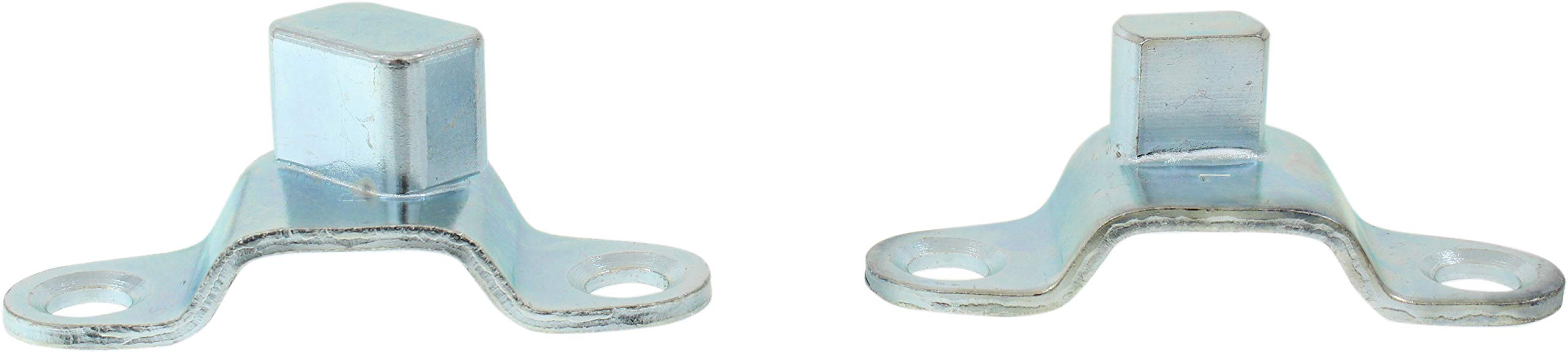 Garage-Pro Tailgate Hinge Compatible with Chevrolet Silverado/Sierra 2007-2017 / H3T 2009-2010 / Canyon/Colorado 2015-2019 Passenger and Driver Side