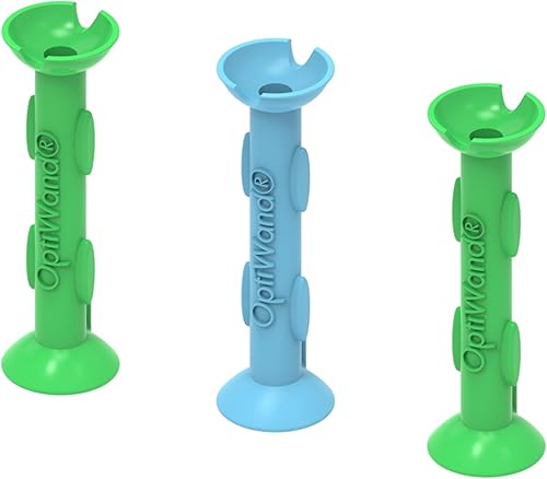 Paquete de 3 pequeñas herramientas portátiles de extracción e inserción de lentes de contacto, dispositivo de inserción y extracción de lentes de