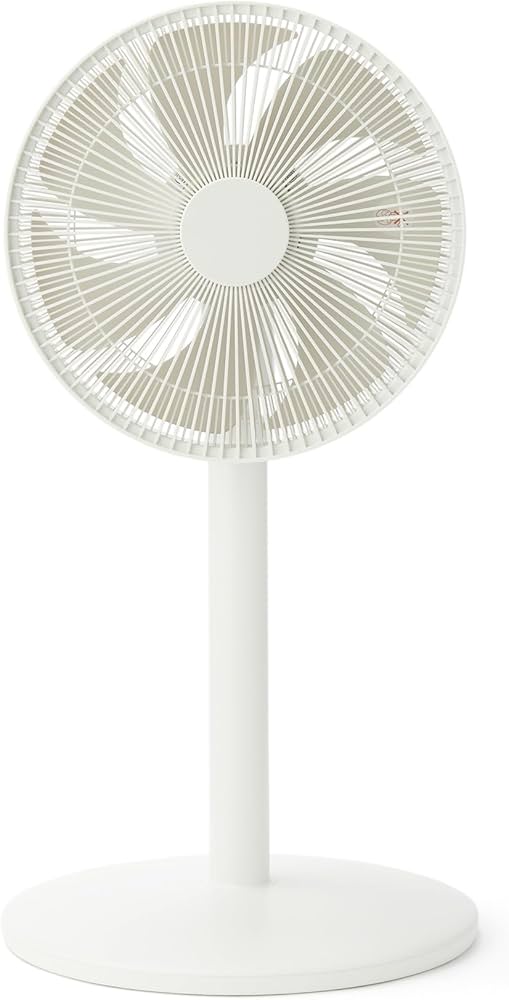 無印良品 DC扇風機 MJ-EFDC3 Amazon | 無印良品 首振り範囲が調節できる DC扇風機 MJ