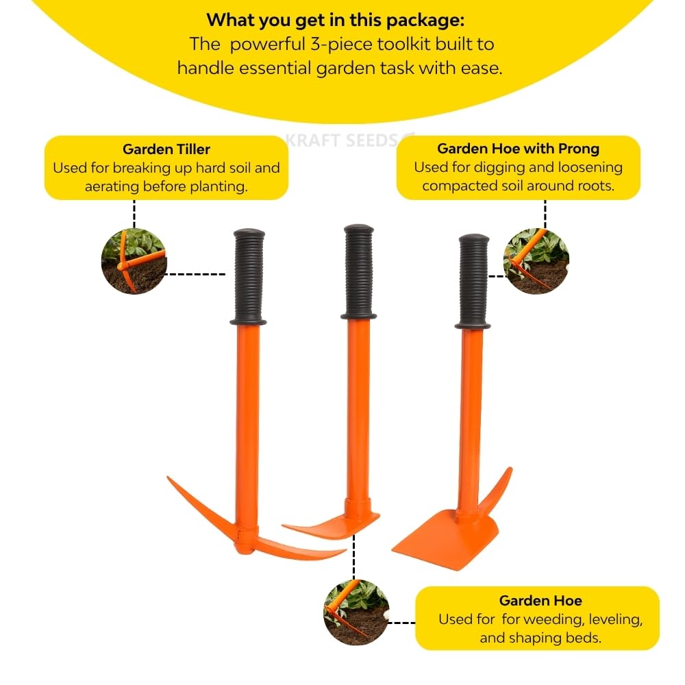 What are Garden Tools Used for: Essential Gardening Tasks