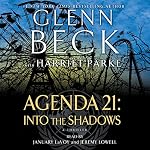 Cover of Agenda 21: Into the Shadows