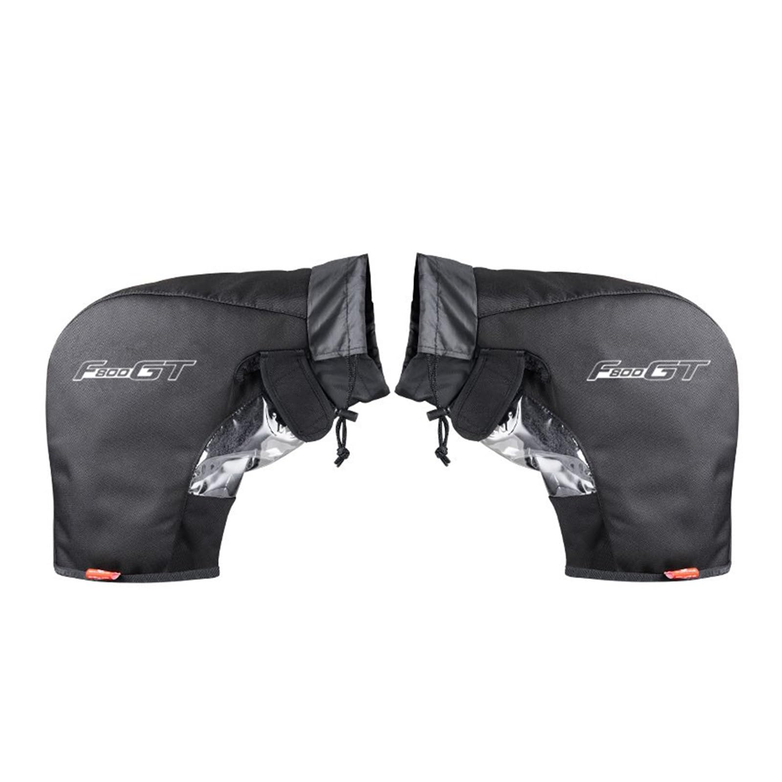 Guantes para Manillar de Motocicleta para BM&W F800GT F 800 GT Guantes De Manillar De Motocicleta Guantes De Manillar Impermeables Guantes De Manillar Térmicos De Invierno(A)