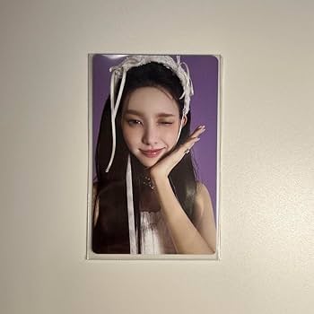 ILLIT ユナ トレカ Amazon.co.jp: ILLIT ユナ トレカ 4枚 : おもちゃ