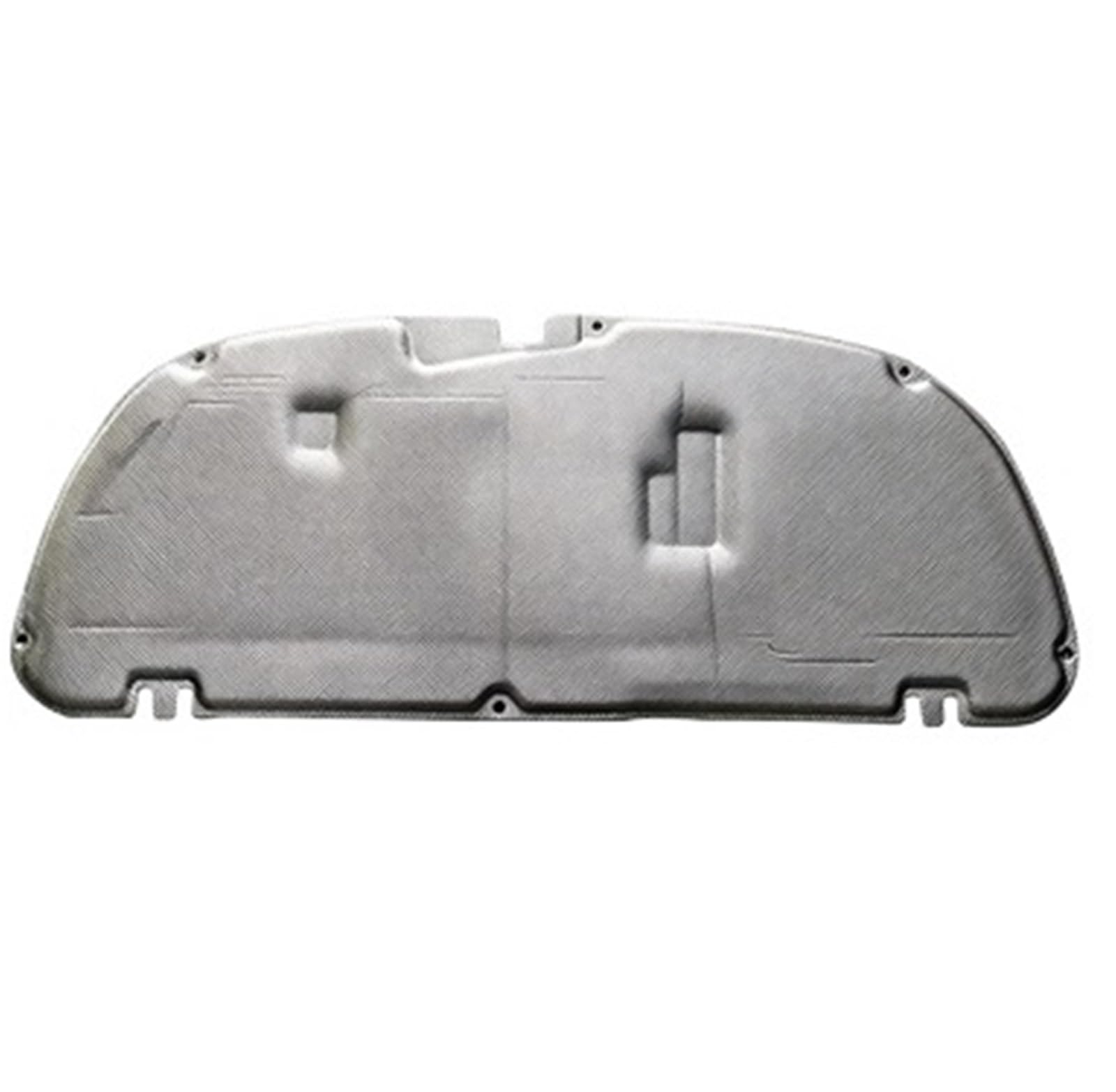 Fdurftar D Cotton Soundproof Cover For Toyota For Corolla E210 2019~2023 Engine Soun Hoo Heat Insulation Pads Engine Hoo Insulation Pad(D)