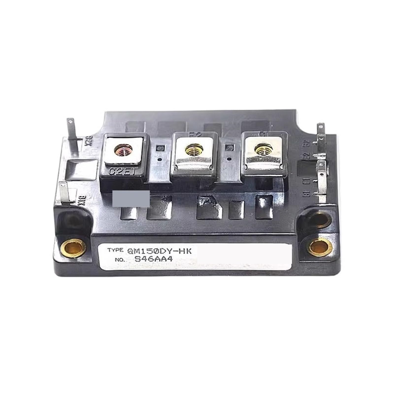 Module QM150DY-H IGBT de puissance pour onduleur industriel et commande moteur