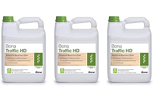 Bona Traffic HD Satin Contractor Pack 3 Gallon