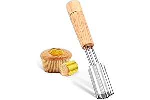 Cupcake Corer: Enhance Your Baking with Precision and Ease