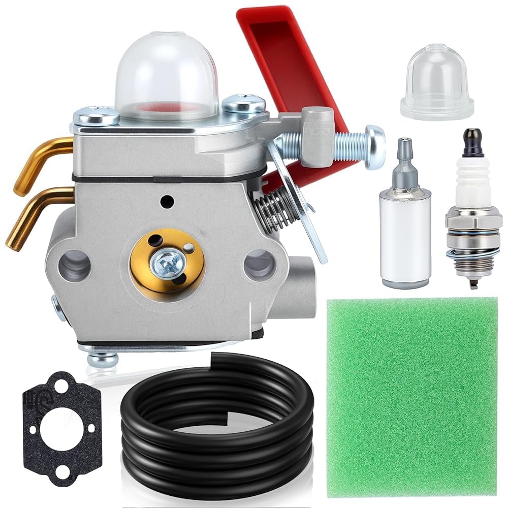 ST プードル Amazon.com: Hipa 984534001 Carburetor for Homelite ST155 ST2527