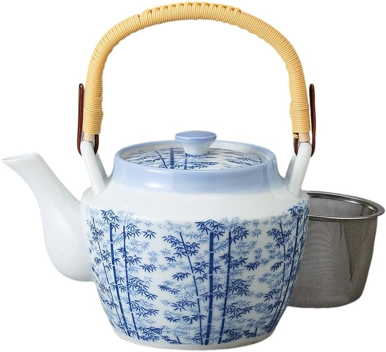 土瓶急須 湯呑み ギフトセット 結 YUI 急須 湯呑 磁器 美濃焼 日本製（ 土瓶型 上手型急須 茶こし付き 湯飲み セット お茶 急須セット 茶器  和モダン おしゃれ かわいい ギフト プレゼント ）【桜】:リビングート JRE MALL店通販｜JRE MALLショッピング｜JRE POINTもお  ... 急須 土瓶 900cc 竹林 5号 土瓶 （ステンレス茶こし付き付） 磁器 美濃焼 日本製 おしゃれ