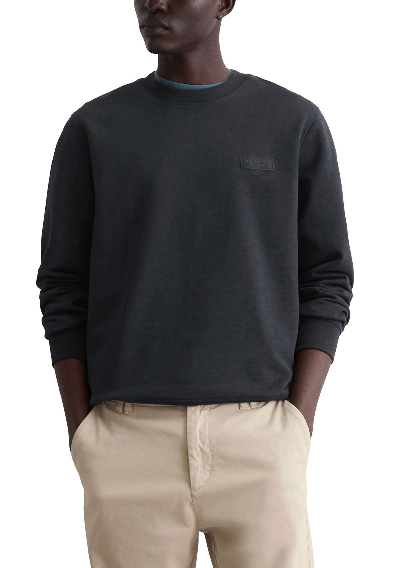 Marc O'Polo 520401554054 Sudadera Hombre (Pack de 1)
