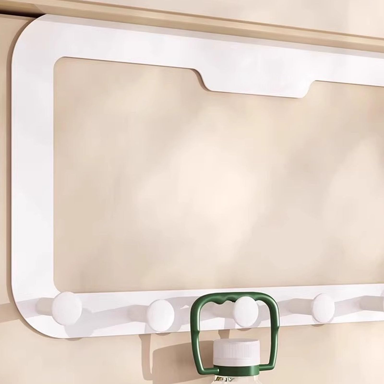 PANGBOER Gancho adhesivo resistente para puerta, colgador multifuncional para colgar ropa, toallas y sombreros en cualquier habitación, gancho para decoración del hogar