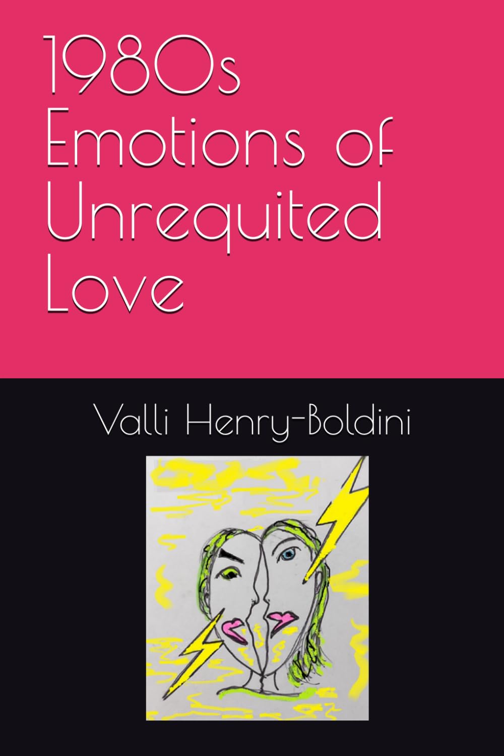 1980s Emotions of Unrequited Love: Thirty-one poems written in the 1980s when love was in the air, emotions were high and many a heart was broken through unrequited love.