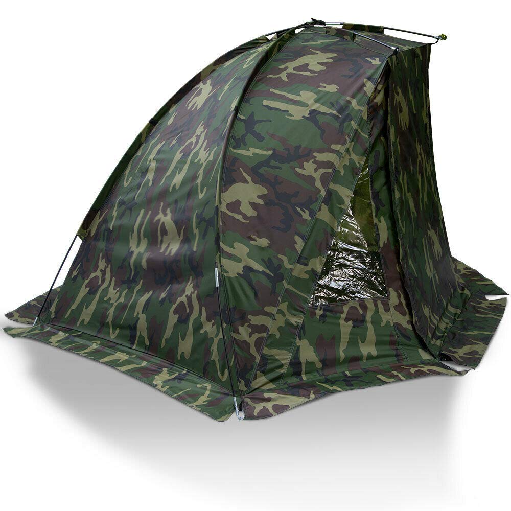 Abri Carp Zoom Camou Pop Up Shelter