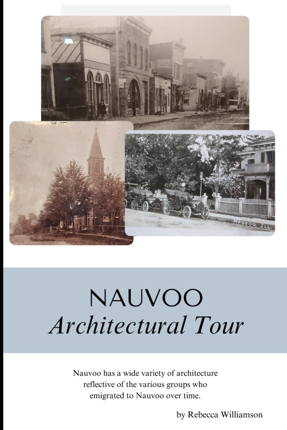 Nauvoo Architectural Tour