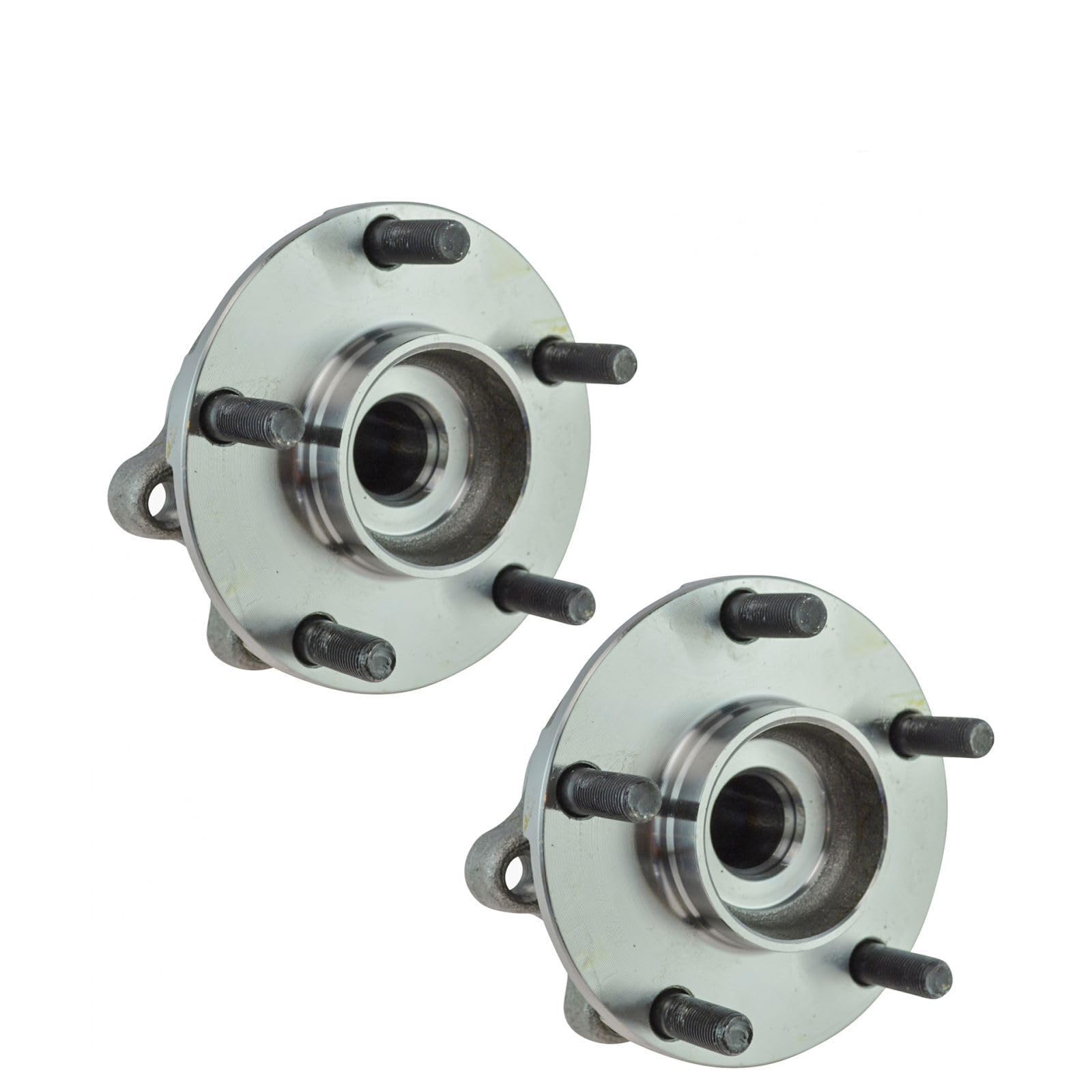 Amazon.com: Eclatify 2pcs Wheel Hub and Bearing Set Assembly Front 