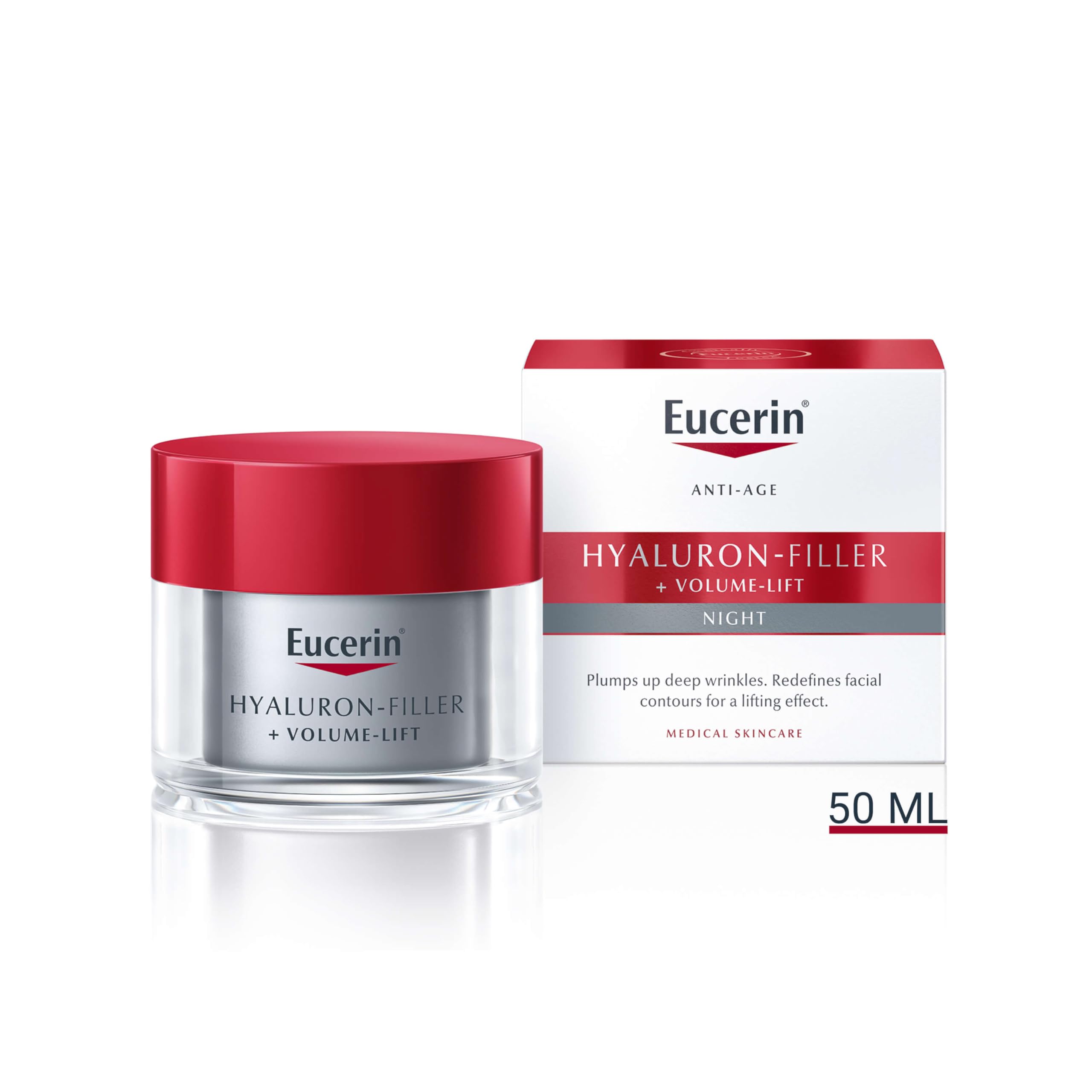 Hyaluron-Filler Volume Night Cream 50Ml