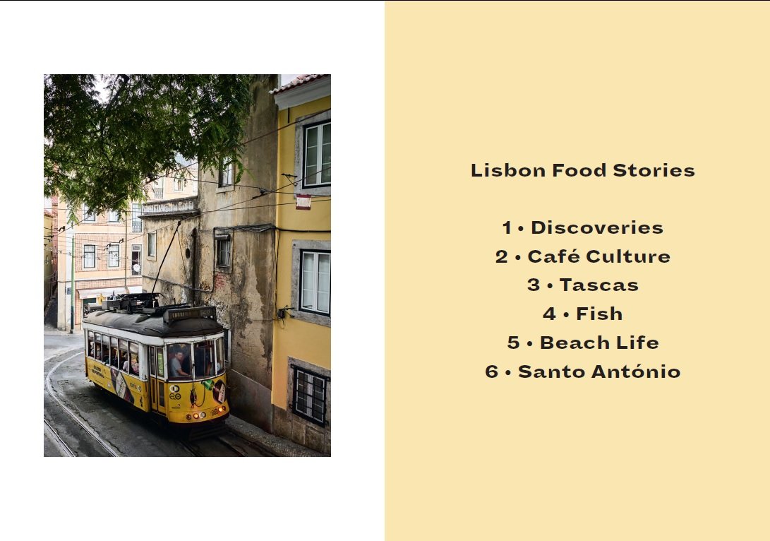 Lisboeta: Recipes from Portugal's City of Light