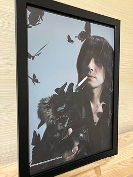 Amazon.co.jp: A4額付 ROOチバユウスケ ポスター風 36 THE
