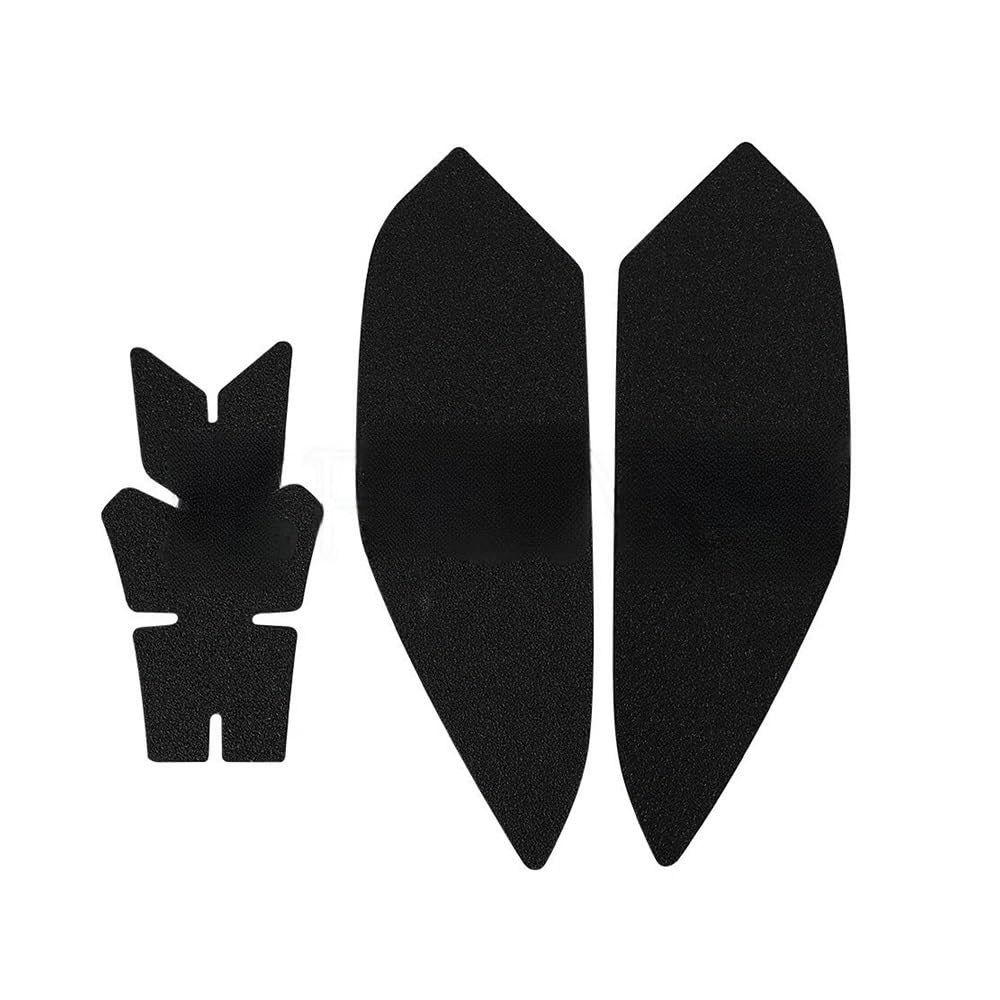 Motorcycle Fuel Tank Stickers Fit for S1000RR M1000RR HP4 2019-2025 S1000R 2021-2025 Motorcycle Tank Pad Stickers Anti Slip Fuel Side Traction Decals