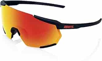 新品100%Racetrap Soft Tact Black Hiper Red Amazon.com: 100% Racetrap 3.0 Sport Performance Sunglasses