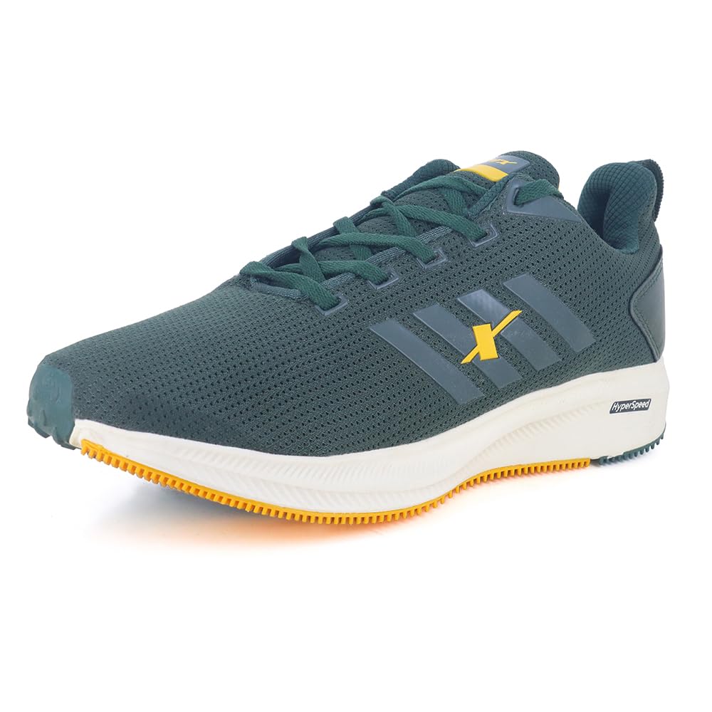 SPARXMen Lace Up Running Shoes