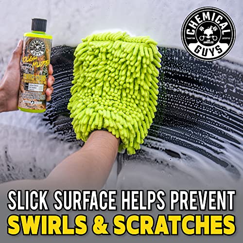Chemical Guys CWS20264SW Cws20264 Tough Mudder Foaming Truck, Off Road, Atv And Rv Heavy Duty Wash Soap, thumb #7