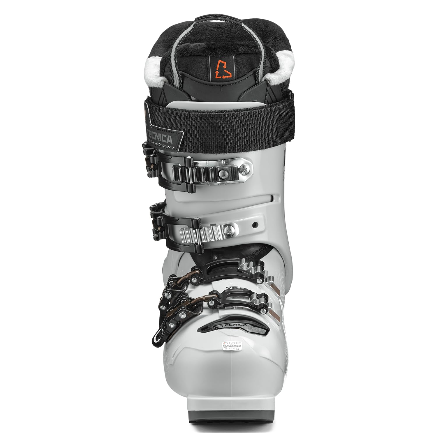 Tecnica - Scarpe Da Sci Mach Sport Mv 75 W Gw Cool Grey Uomo - Dimensione 41_1-2 - Grigio