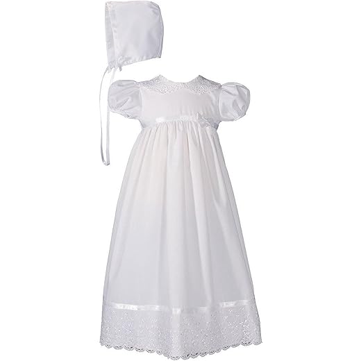 Girls Christening Gown 24