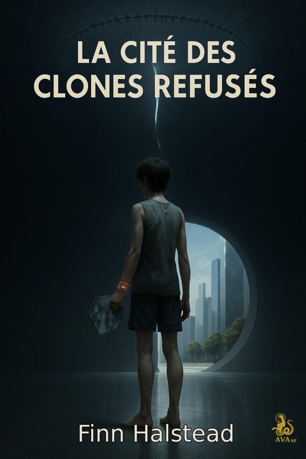 LA CITÉ DES CLONES REFUSÉS (AVA SF)