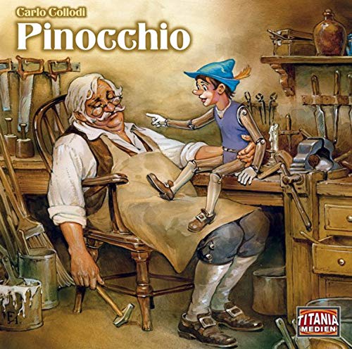 Pinocchio: Titania Special 10