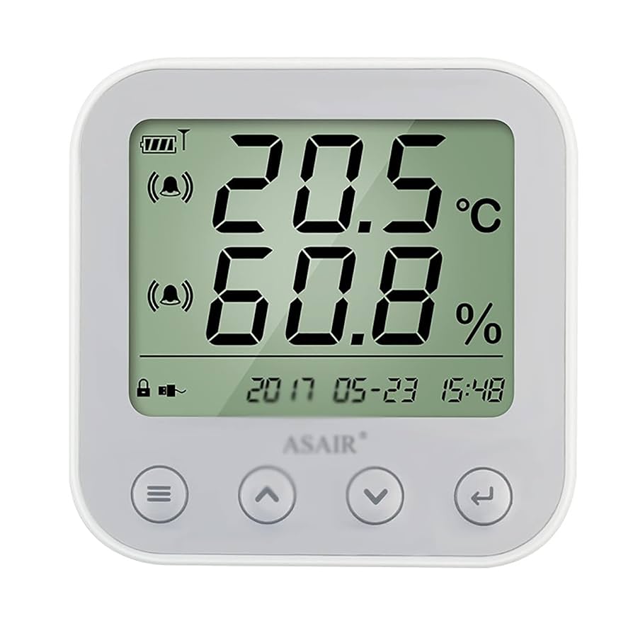 WHAT WE WANT 湿度 温度計 what we want devise works 温度計 - メルカリ