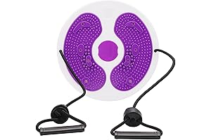 Twisting the Waist, Shaping the Beauty