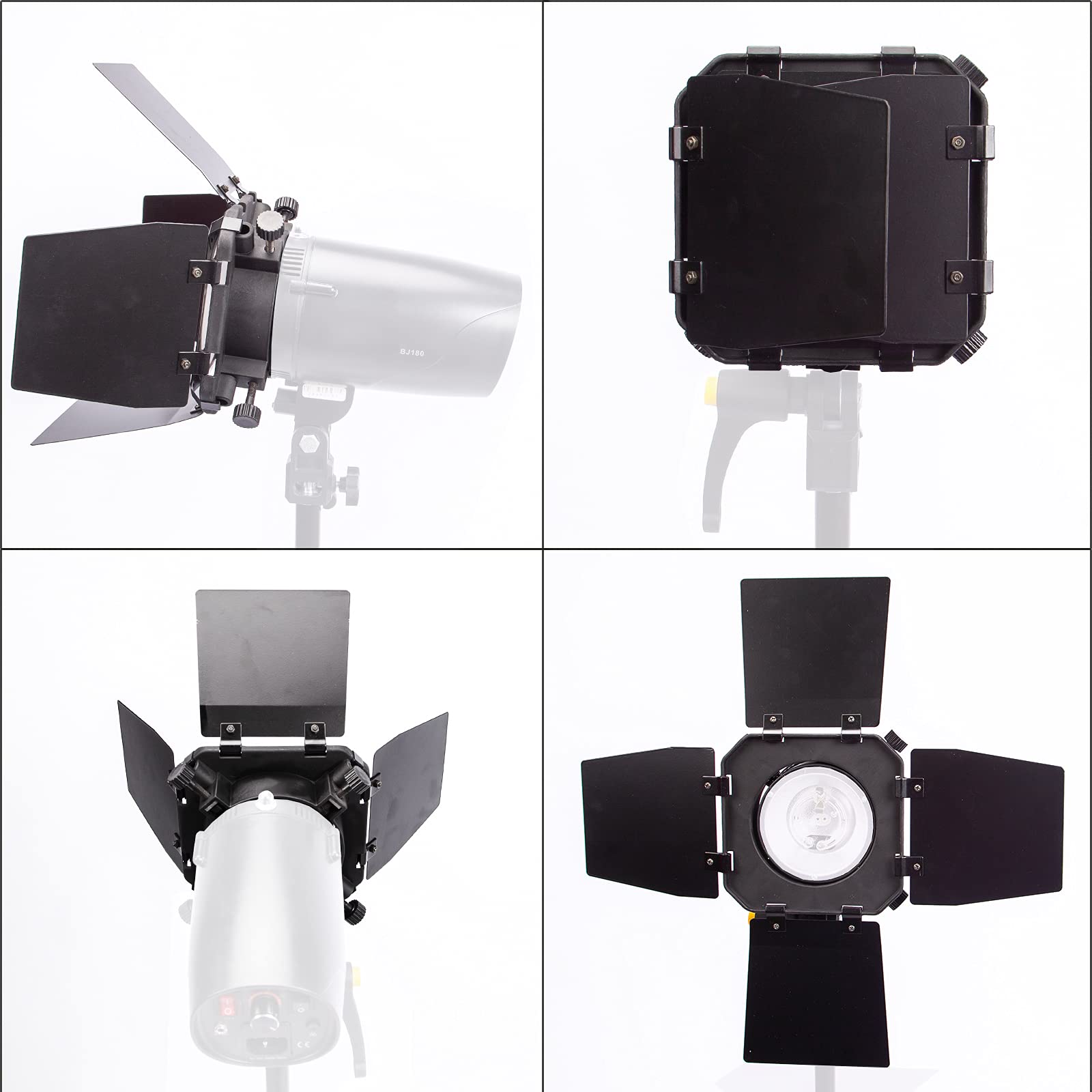 Studio Lights Barn Doors Photography Studio Barn Door Light With
