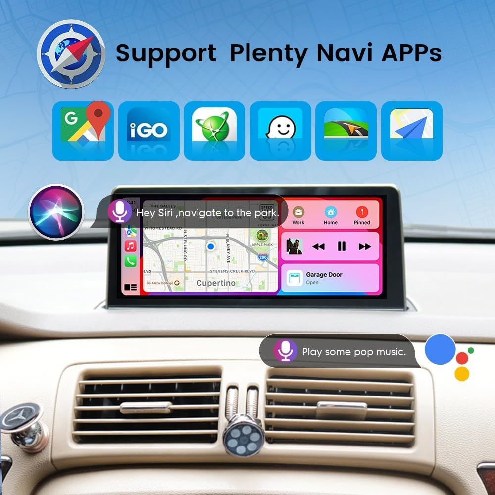 for Benz R 2005-2017 8.8" Octa Core 2G+32G Car CarPlay Android Auto Navigation Android Stereo GPS Radio Display IPS Touchscreen Headunit Tablet Media Player