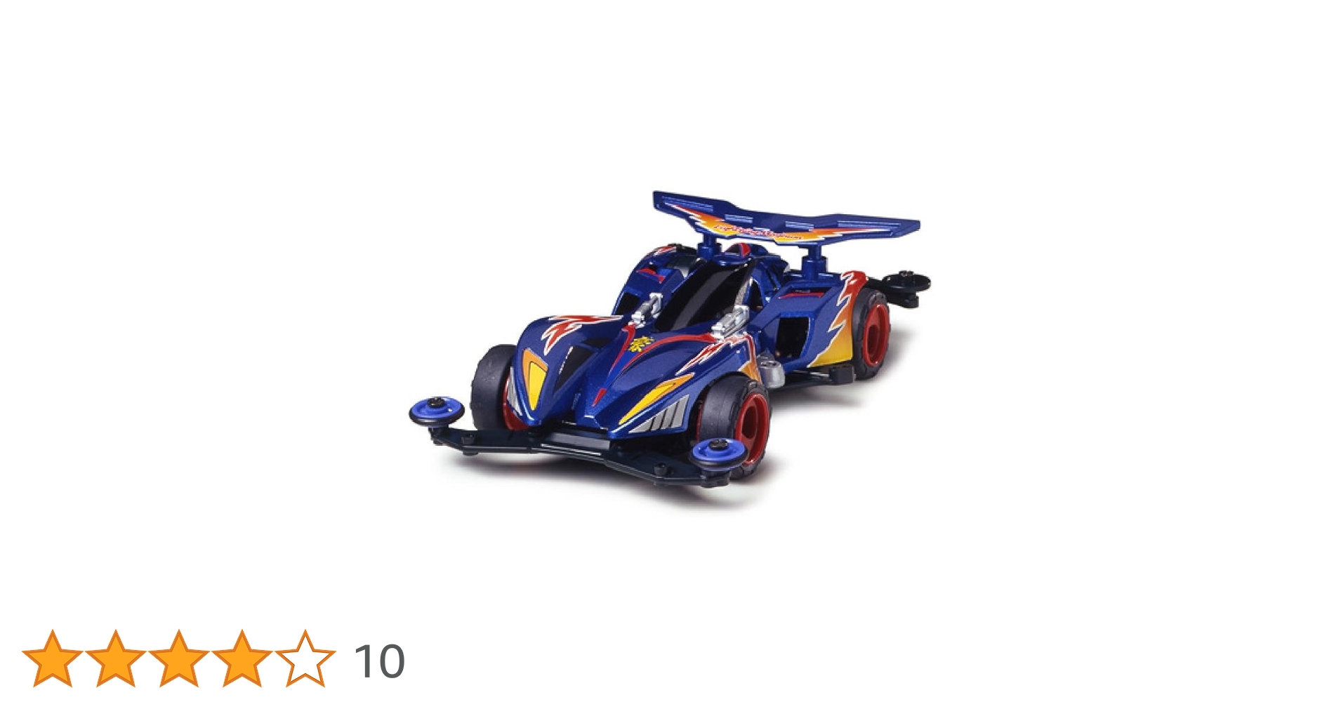 T*。様 TAMIYA ミニ四駆　ライトニングマグナム クリヤースペシャル ミニ四駆 ライトニングマグナム クリヤースペシャル T*。様