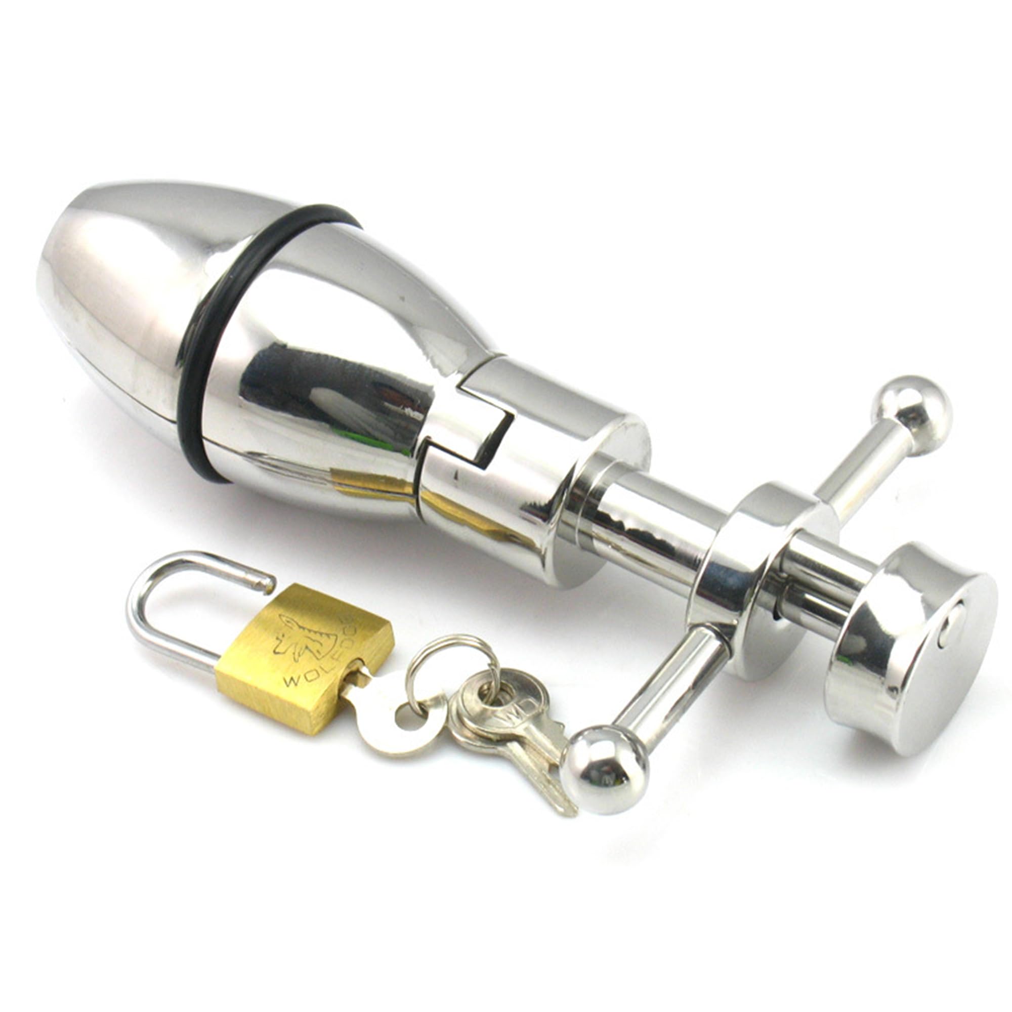 anal spreader plug Discreet Packing Glass Anal Hook Unisex Anus... From Simihan10, $33.88 main image 1