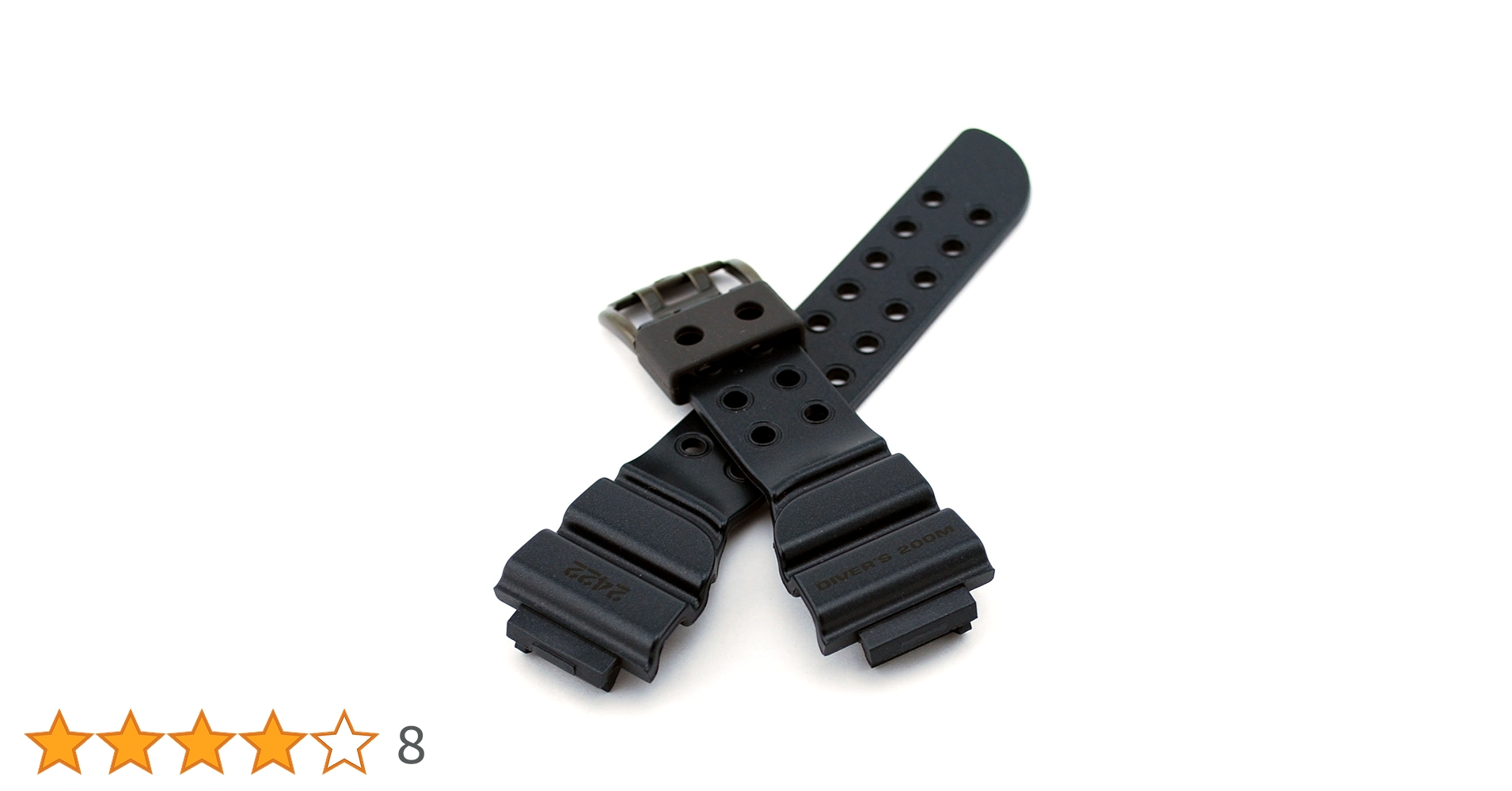 Amazon.co.jp: カシオ #10318757 純正品 交換用ベルト フロッグマン G