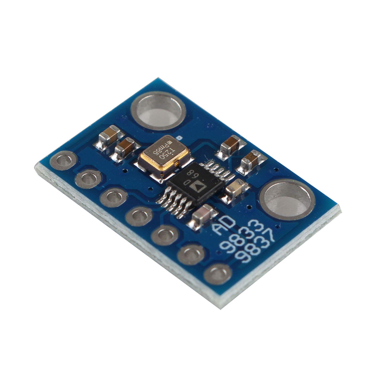 AD9833 Module d'interface série de générateur de Signal DDS d'onde carrée sinusoïdale de microprocesseurs programmables