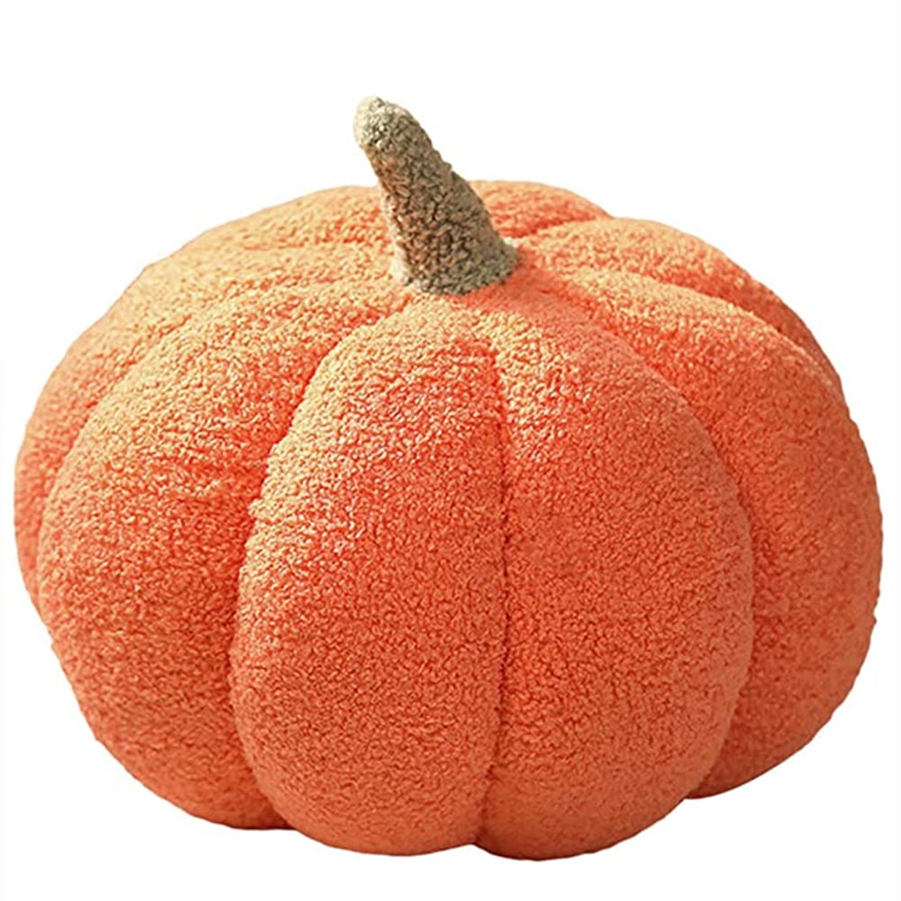 NatureMan Pumpkin Stufed Plush Pillow Halloween Pumpkins Plush Toys