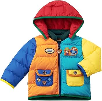 ミキハウス　ダウンコート　140サイズ ミキハウス ダウン140