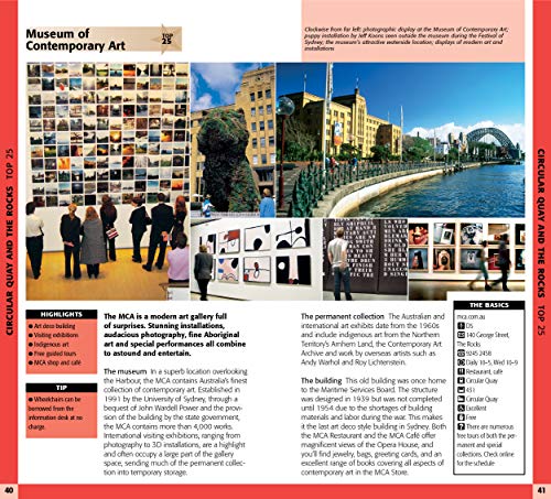 Fodor's Sydney 25 Best (Full-Color Travel Guide) #TOP3
