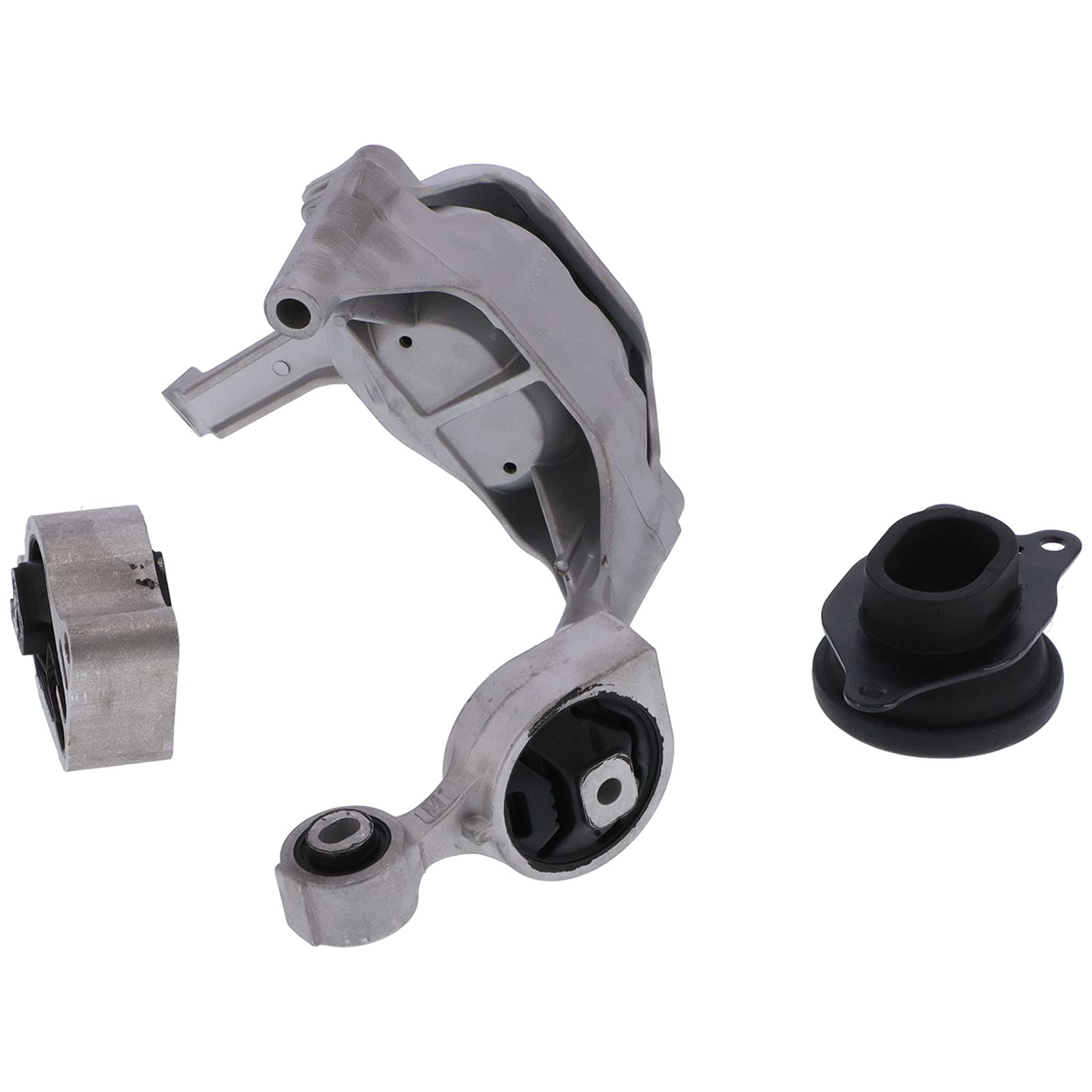 4 szt. Mocowanie Silnika Silnika do Altima 2.5L 2007-2012 Auto CVT Trans Części Zamienne